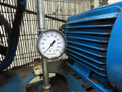 Used QUINCY _UNKNOWN_ Air Compressors (Misc) Indiana US | Arrow Industrial #1367622
