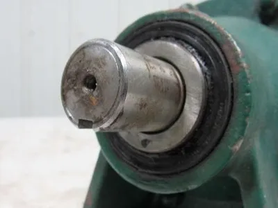 SM CYCLO CNHM14097YC11 1HP 4P 11:1 Gearmotor 230/460V 159 RPM Output TC-F Tested