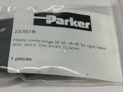 New | in-Stock Parker 23-551R Misc Fasteners Michigan US | Maverick Industrial Sales #1397479