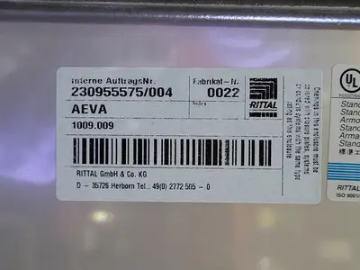 Type 1, 12, 4X Electrical Enclosure, 25in. x 20in. x 10in.