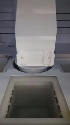 AMR SEMI AUTOMATED WET BENCH Model # 5FT-APS-PVCC