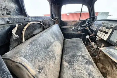 Used 1948 FORD F6 Cab Chassis trucks Utah US | Proxy Equipment #1385404