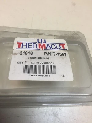 Hypertherm Heat Shield Part T-1307 Lot of 5