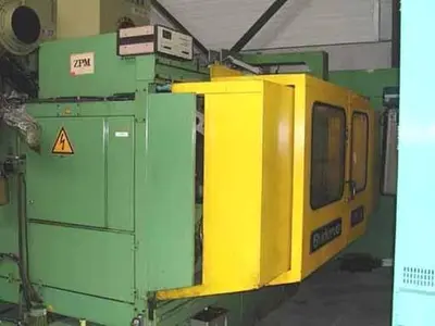 USED BUDERUS CNC 28 - X:220 - Y:380MM