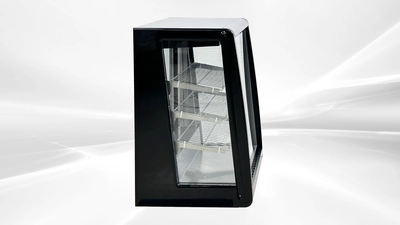 171-0257 Self Contained Countertop Bakery Showcase Cooler