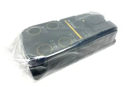 NEW KEYENCE REMOTE I/O SAFETY CONTROLLER MODULE 5-PIN