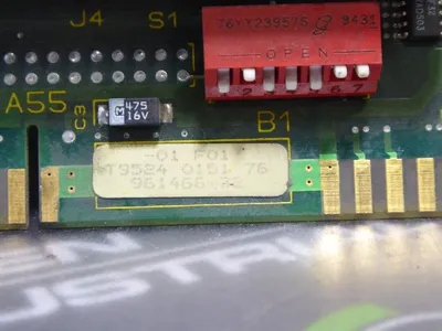 Allen Bradley 96106736 Control Board Used