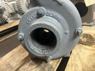 Used CRANE DEMING 312220142411 Centrifugal Pumps Ohio US | Surplus Asset Holdings #1553609