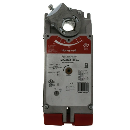 Honeywell MS4120A1209 Damper Actuator [New]