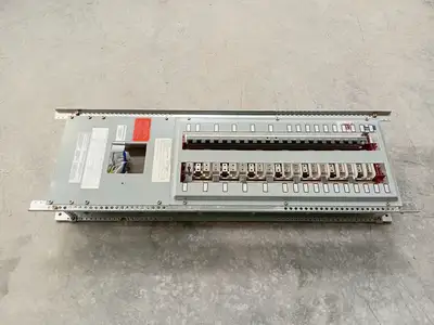 Used CUTLER-HAMMER POW-R-LINE 1A Switchgears British Columbia CA | Lenmark #1430098