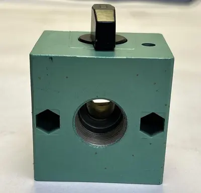 New | in-Stock NUMATICS VK30-06 Solenoid Valves Ohio US | Surplus Asset Holdings #1247025