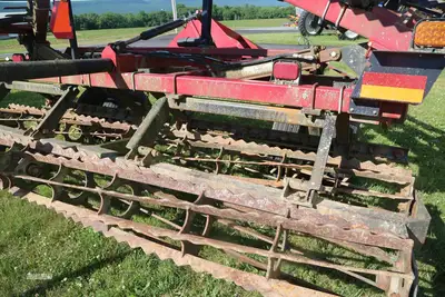 Used 2013 J&M TF212 Vertical Tillages Pennsylvania US | Zimmerman Farm Service #1410085