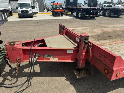 Used 2015 TALBERT AC-20 Flatbed Trailers Minnesota US | Carco Truck & Equipment #1514238