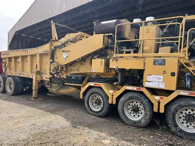 USED 2011 VERMEER HG6000