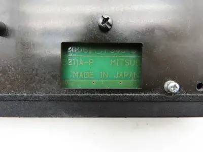 Mitsubishi Electric FCU7-KB041 Operator Station Keyboard 5VDC