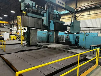 INGERSOL MD4131 Gantry Machining Centers (incld. Bridge & Double Column) | Tight Tolerance Machinery (1)