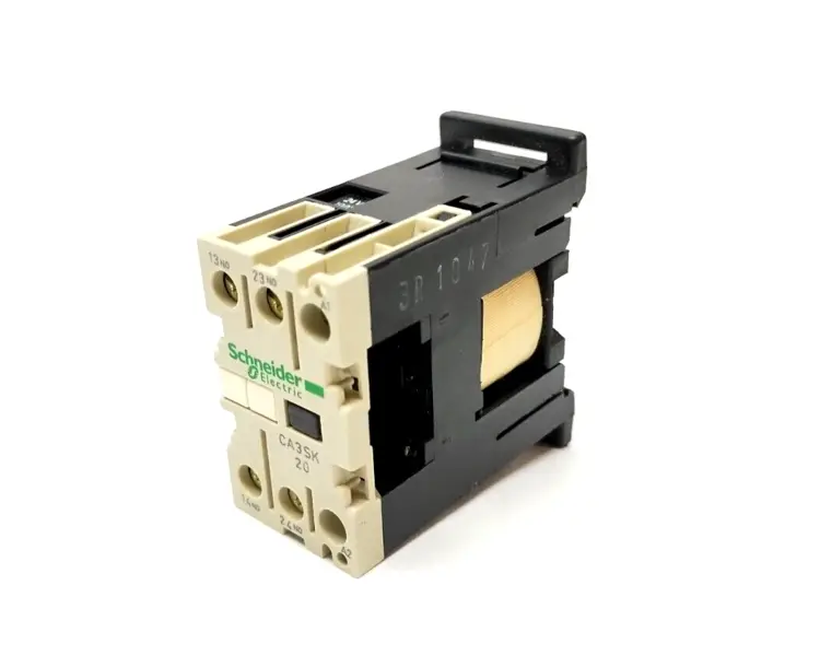 Used Schneider Electric CA3SK20BD Relays & Switches Michigan US | Maverick Industrial Sales #1487381