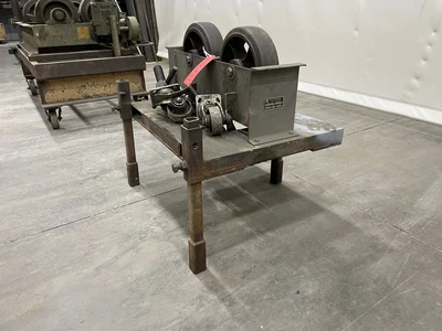 Koike Tank Turning Rolls , Sold as a pair