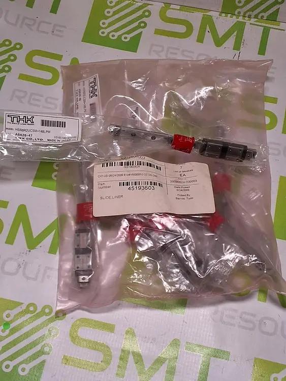 New | in-Stock UNIVERSAL INSTRUMENTS 45193603 Linear Guides Florida US | SMT Resource #495151