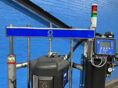 Used GRACO C18A Pumps Ohio US | HGR 24 #1287332