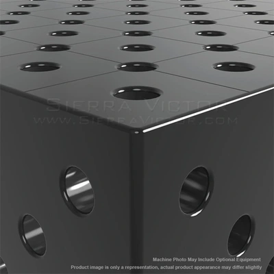 SIEGMUND SYSTEM 28 Welding Tables | Sierra Victor Industries (14)