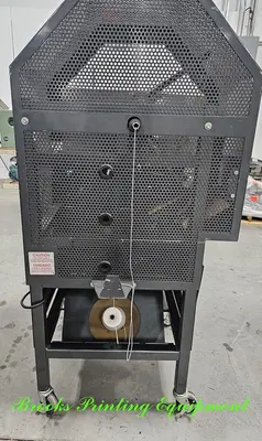 Bunn Tying Machine