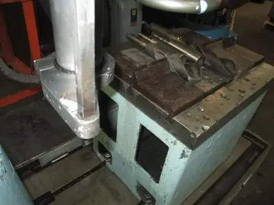 7307-410 Alzmetal Radial Drill 3′ x 9″ – Model AB3/R