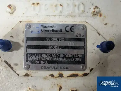 USED Quadro Quadro Ytron Mixer, Model ZC0, S/S