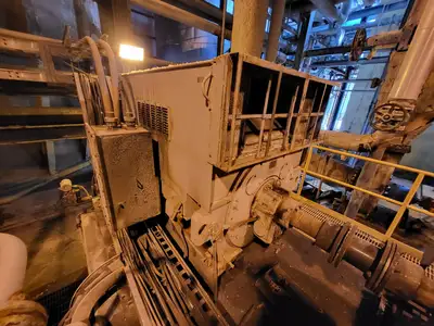 USED ALLIS-CHALMERS D36JR