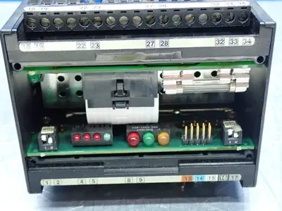 Used BANNER MSDINT1 Industrial Controls Ohio US | HGR 24 #1151033