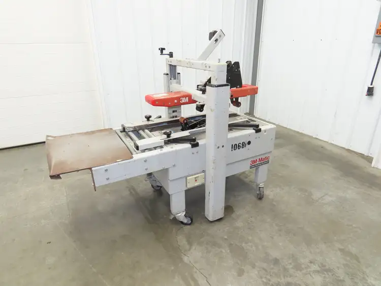 Used 3M-MATIC _UNKNOWN_ Case Sealers - Tapers Indiana US | Arrow Industrial #615885