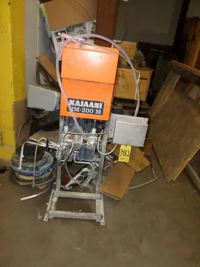 Kajaani RM-200M Retention Metering Device