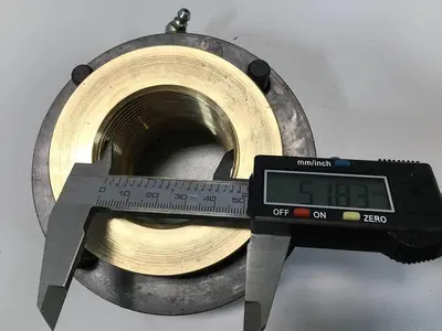 USED CINCINNATI MILACRON 5035745/ATBN