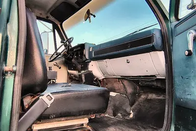 Used 1989 CHEVROLET C70 Flatbed Trucks Michigan US | Proxy Equipment #1378319