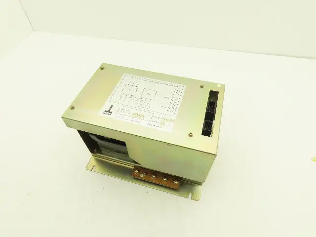 Okuma WCHG-135A/135A Spindle Motor Winding Change Over Unit 120V Coil