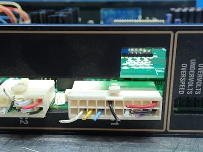 Used KOLLMORGEN BDS4A203J0002202A21P Servo Drives Ohio US | HGR 24 #775474