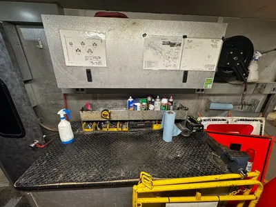 2019 FORD F550 SEWER INSPECTION TRUCK | Title Equipment & Recreation Inc. (8)