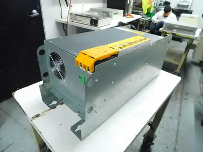 Used BAUMULLER BUM63S-150/195-54-E-M-011 Servo Drives Texas US | Aucto #1308401