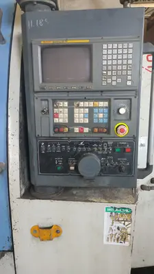 USED 2001 LEADWELL V-50