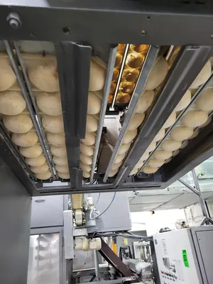 USED STAINLESS STEEL Proofer Proofers (Bakery)