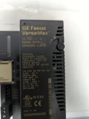 USED FANUC IC200PWR002D