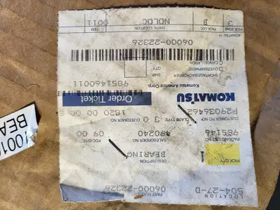 NEW NSK 22326CE4