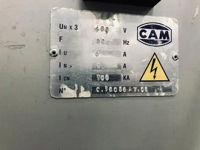 USED CAM AV06