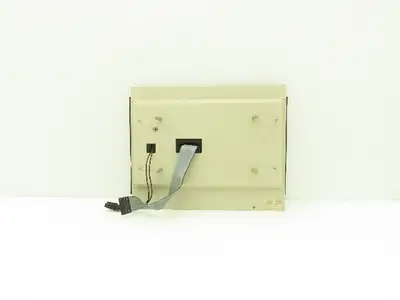ABB Robotics YB560101-SV LCD Display Module Robot PC Board Monitor Panel 9-1/2"