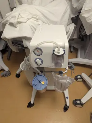 Package of medical equipment