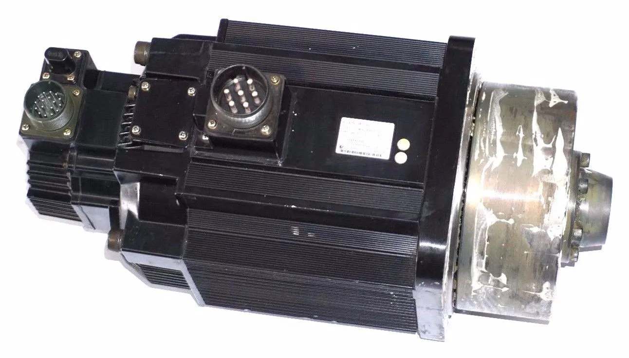 YASKAWA SGMGH-44A2A-YR15 AC SERVO MOTOR SGMGH44A2AYR15
