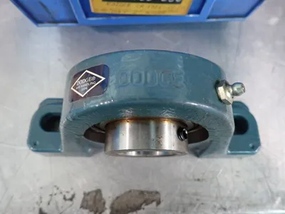 Flange Bearings