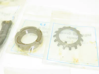 Ingersoll Rand 25RT135AX1-9 Dresser Pump Rebuild Kit SS Sleeve Packing Bushing