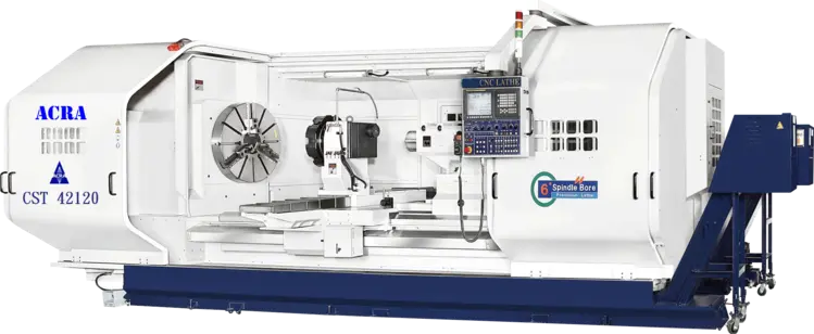 New | in-Stock ACRA CST4240 Engine Lathes | BLUMBERG MACHINERY COMPANY #398973