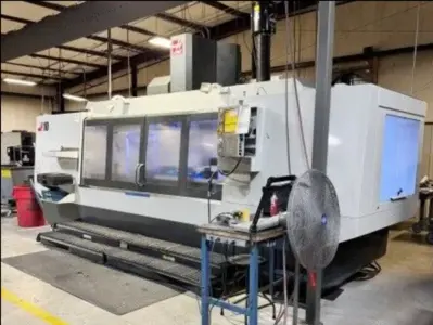 2014 HAAS VF-10/40 Vertical Machining Centers | Toolquip, Inc. (3)